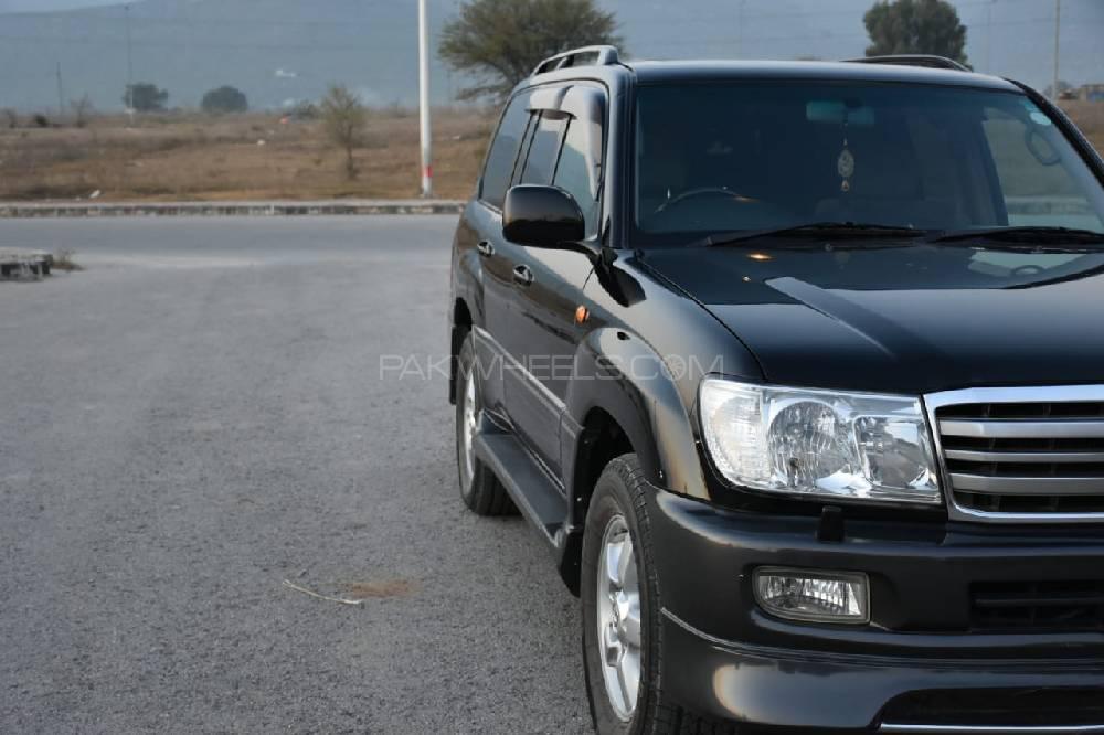 Toyota Land Cruiser 2006 for Sale in Islamabad Toyota Land Cruiser 2006 for Sale in Islamabad Image-8