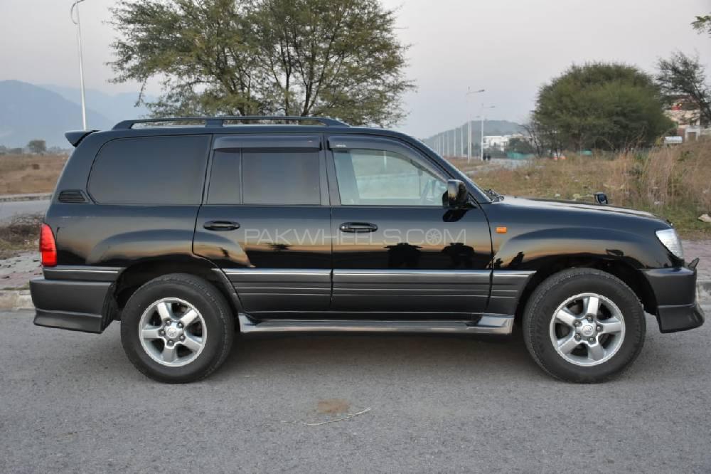 Toyota Land Cruiser 2006 for Sale in Islamabad Toyota Land Cruiser 2006 for Sale in Islamabad Image-5