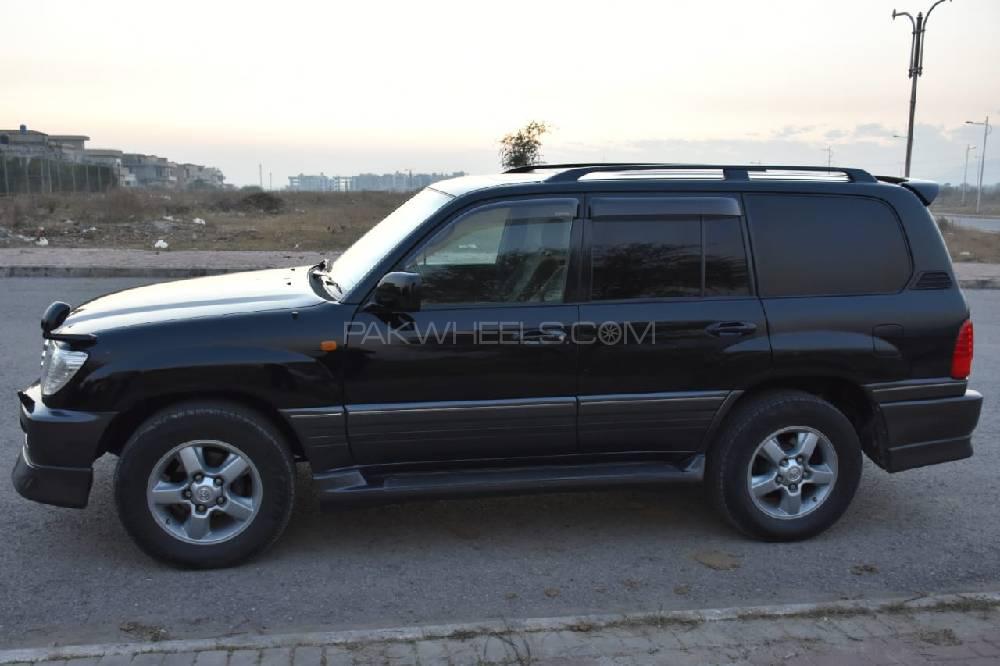 Toyota Land Cruiser 2006 for Sale in Islamabad Toyota Land Cruiser 2006 for Sale in Islamabad Image-9