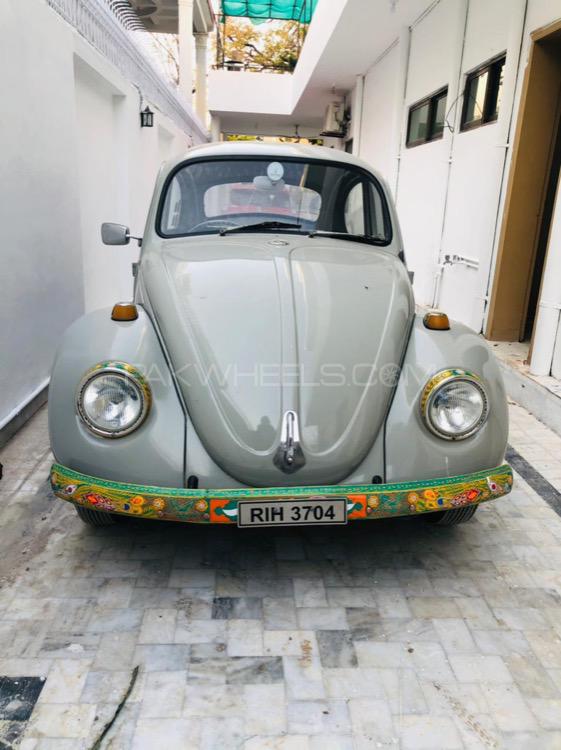 Volkswagen Beetle - 1969  Image-1