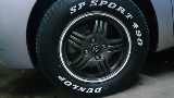 14 inch rims + dunlop sp sport tyres Image-1