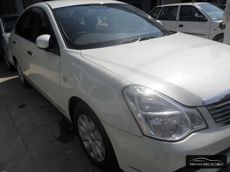 Nissan Bluebird Sylphy 2007 for Sale in Islamabad Image-1