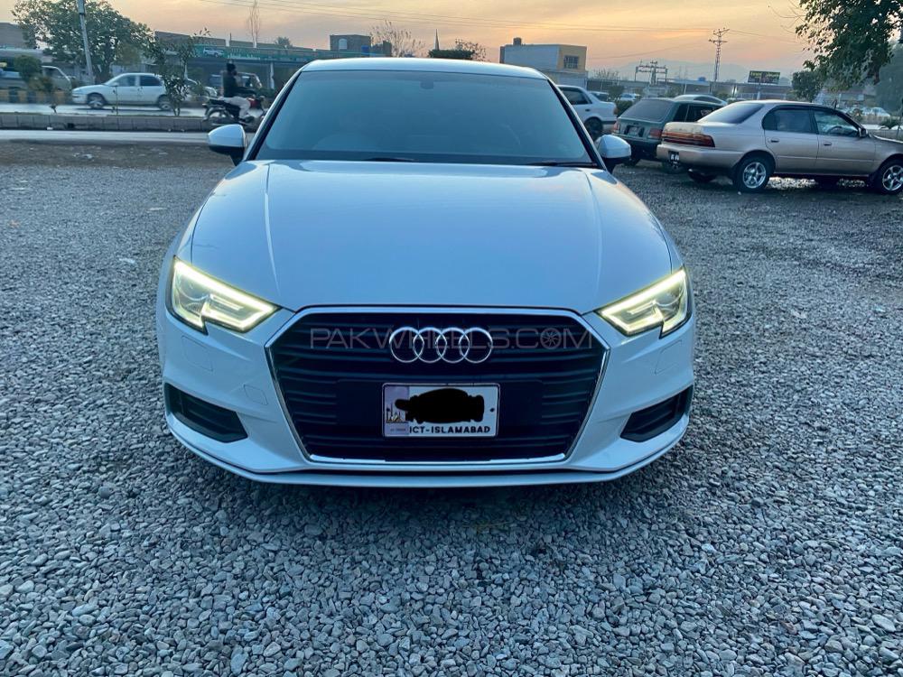 Audi A3 2019 for Sale in Peshawar Image-1
