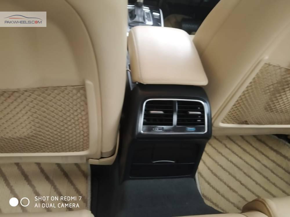 Audi A4 2015 for Sale in Lahore Audi A4 2015 for Sale in Lahore Image-10
