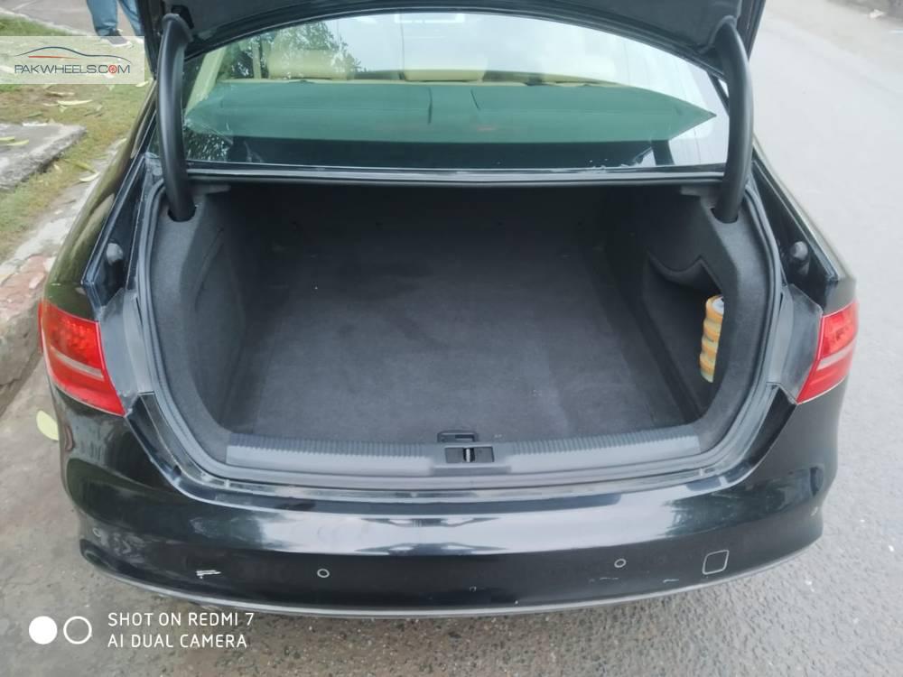 Audi A4 2015 for Sale in Lahore Audi A4 2015 for Sale in Lahore Image-12