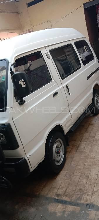 Suzuki Bolan 2018 for Sale in Sadiqabad Image-1