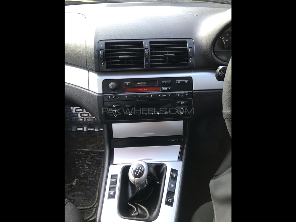 بی ایم ڈبلیو 3 سیریز 2000 for Sale in راولپنڈی بی ایم ڈبلیو 3 سیریز 2000 for Sale in راولپنڈی Image-19