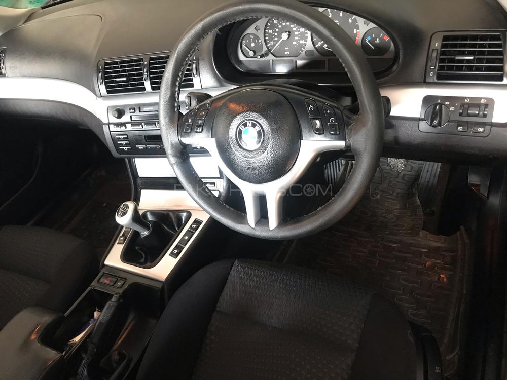 بی ایم ڈبلیو 3 سیریز 2000 for Sale in راولپنڈی بی ایم ڈبلیو 3 سیریز 2000 for Sale in راولپنڈی Image-20