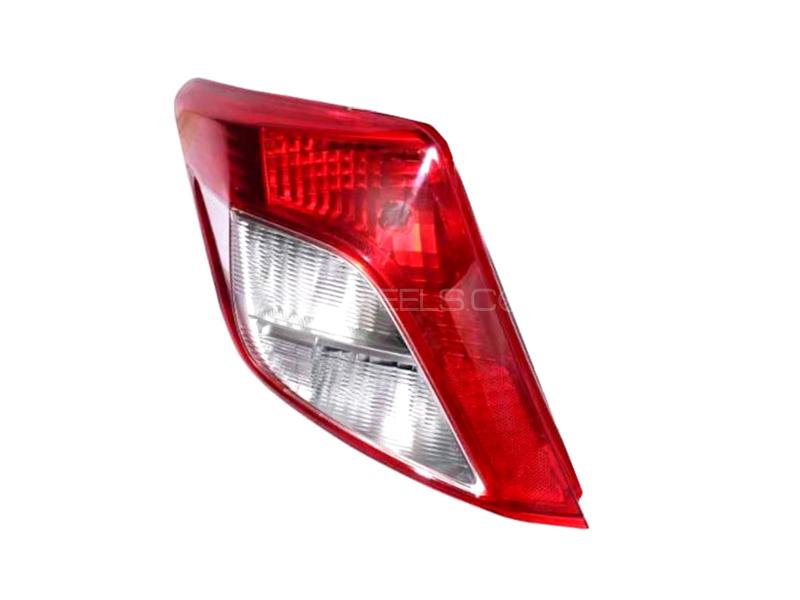 Toyota Vitz 2014-2020 Back Light Glass Cover LH Image-1