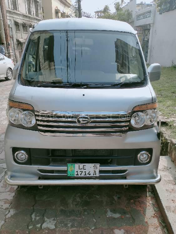 Daihatsu Atrai Wagon 2010 for Sale in Sialkot Image-1