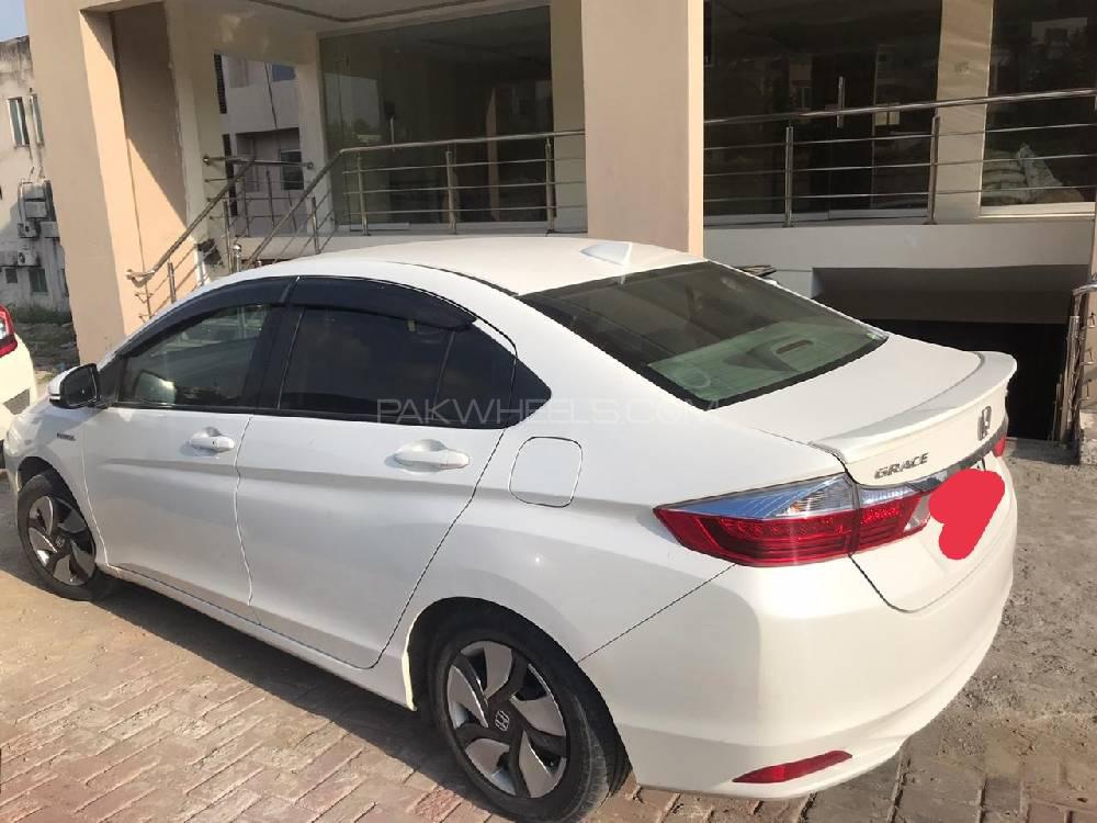 ہونڈا گریس ہائبرڈ 2015 for Sale in پشاور Image-1