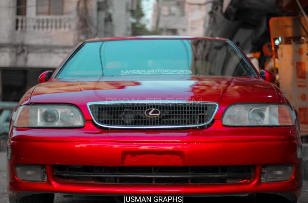 Lexus GS - 1994  Lexus GS - 1994  Image-3