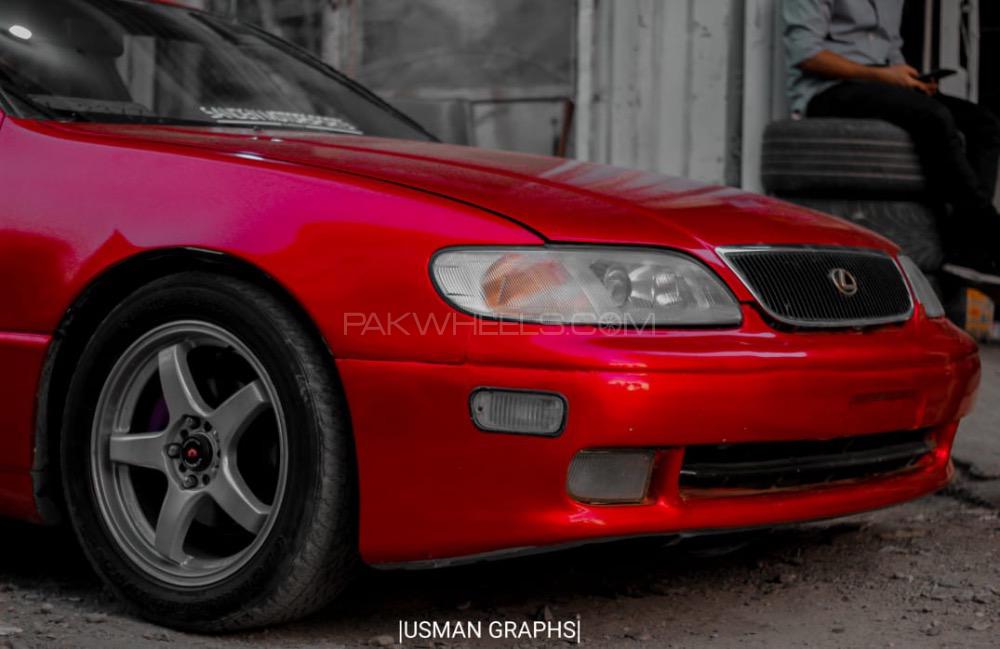 Lexus GS - 1994  Lexus GS - 1994  Image-5