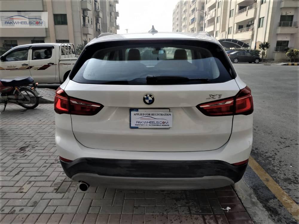 بی ایم ڈبلیو ایکس 1 2018 for Sale in لاہور بی ایم ڈبلیو ایکس 1 2018 for Sale in لاہور Image-6