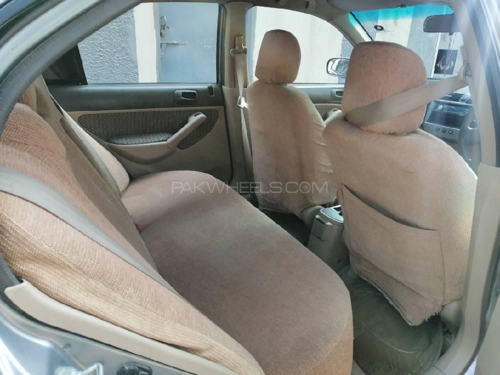 Honda Civic 2005 for Sale in Rawalpindi Honda Civic 2005 for Sale in Rawalpindi Image-12