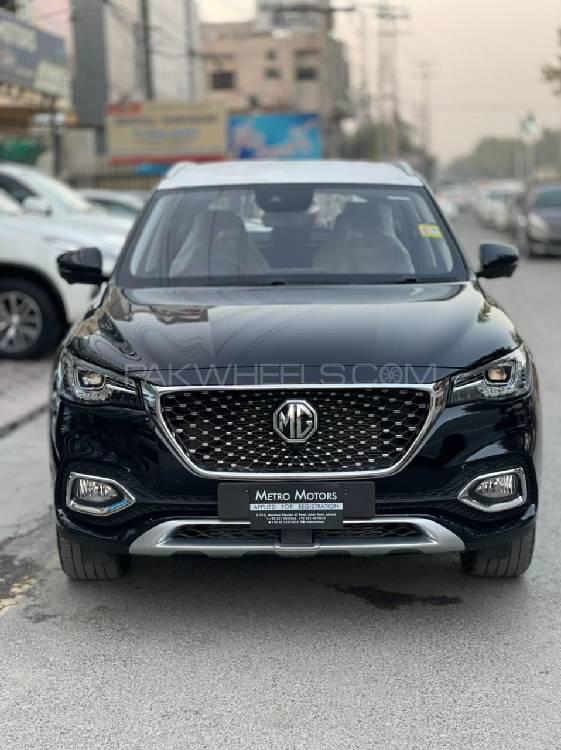 MG HS 2021 for Sale in Lahore Image-1