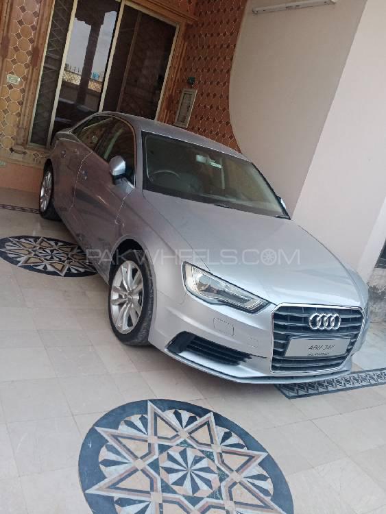 Audi A3 2016 for Sale in Islamabad Image-1