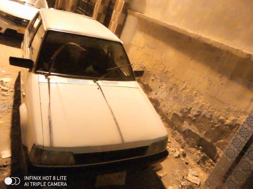 Daihatsu Charade 1986 for Sale in Karachi Image-1