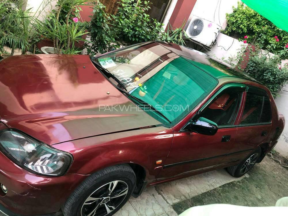 Honda Civic 2005 for Sale in Lahore Image-1