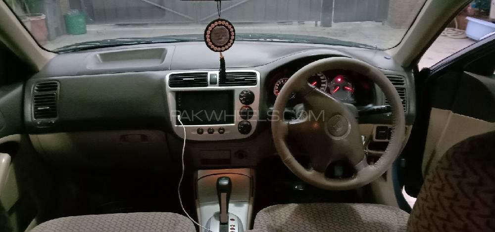 Honda Civic 2005 for Sale in Lahore Honda Civic 2005 for Sale in Lahore Image-11