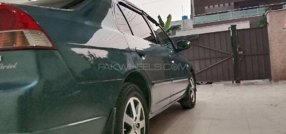 Honda Civic 2005 for Sale in Lahore Honda Civic 2005 for Sale in Lahore Image-13