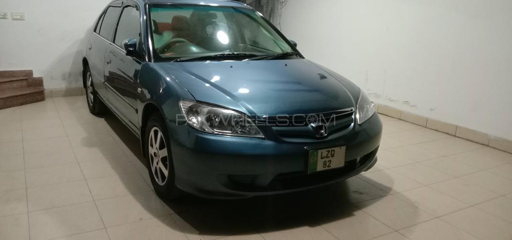 Honda Civic 2005 for Sale in Lahore Honda Civic 2005 for Sale in Lahore Image-2