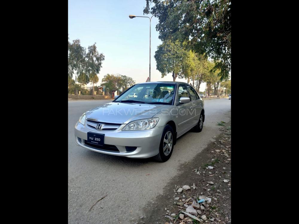 Honda Civic 2004 for Sale in Peshawar Honda Civic 2004 for Sale in Peshawar Image-2
