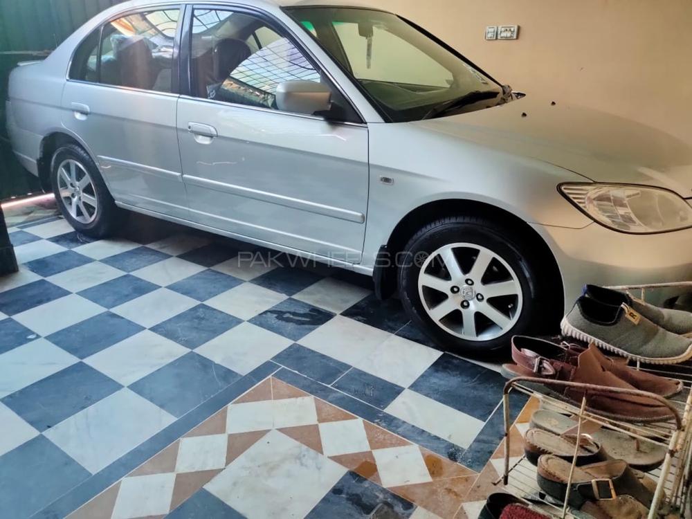 Honda Civic 2004 for Sale in Peshawar Honda Civic 2004 for Sale in Peshawar Image-4