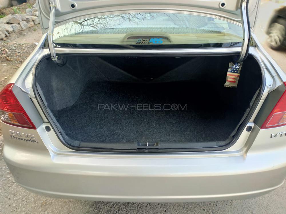 Honda Civic 2004 for Sale in Peshawar Honda Civic 2004 for Sale in Peshawar Image-18