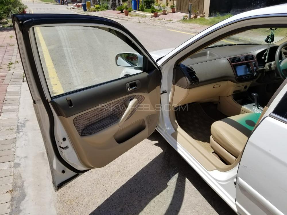 Honda Civic 2004 for Sale in Rawalpindi Honda Civic 2004 for Sale in Rawalpindi Image-13