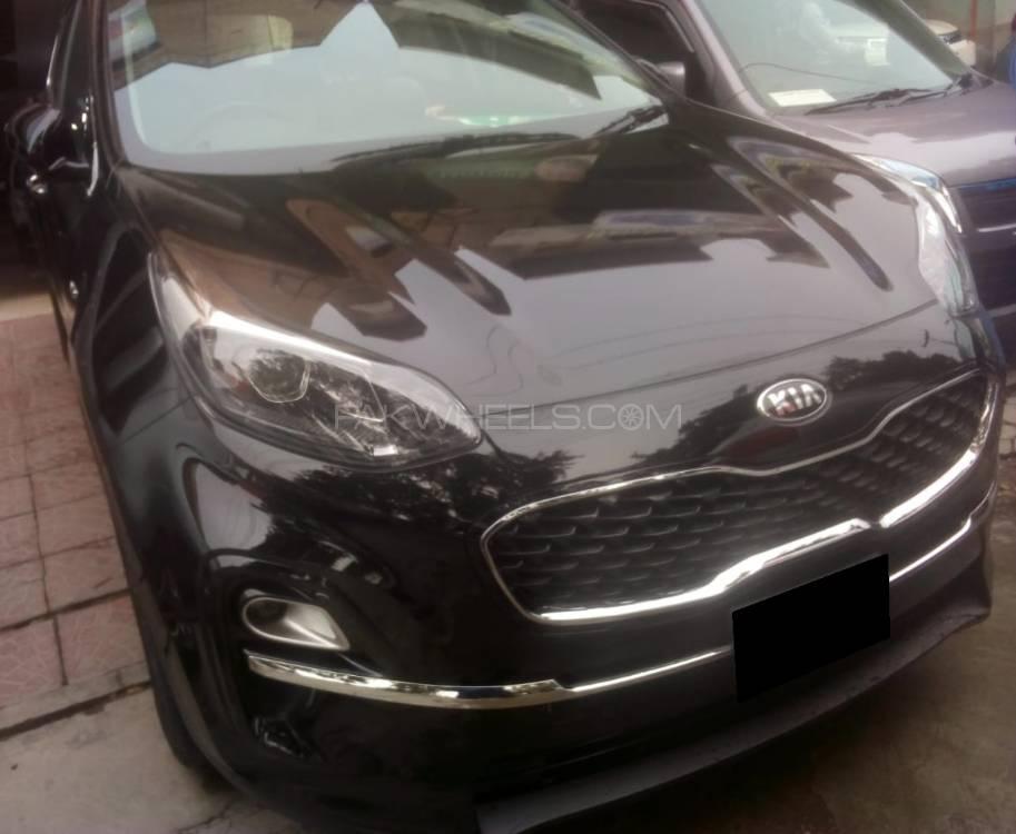 KIA Sportage 2020 for Sale in Lahore KIA Sportage 2020 for Sale in Lahore Image-2