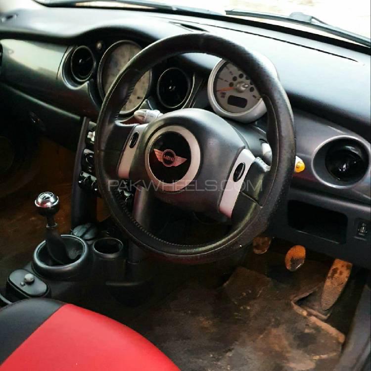 MINI Cooper 2007 for Sale in Islamabad MINI Cooper 2007 for Sale in Islamabad Image-8