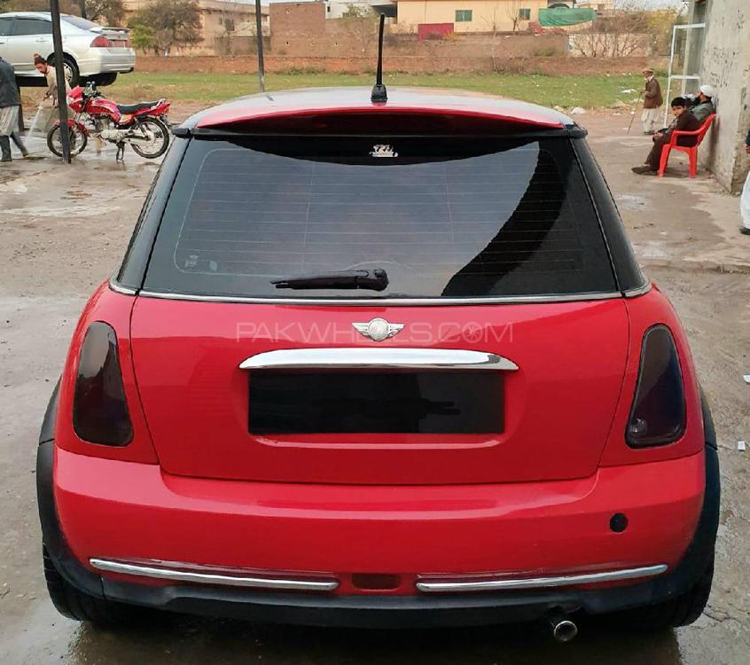 MINI Cooper 2007 for Sale in Islamabad MINI Cooper 2007 for Sale in Islamabad Image-2