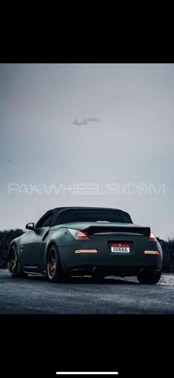 Nissan 350Z - 2004  Nissan 350Z - 2004  Image-3