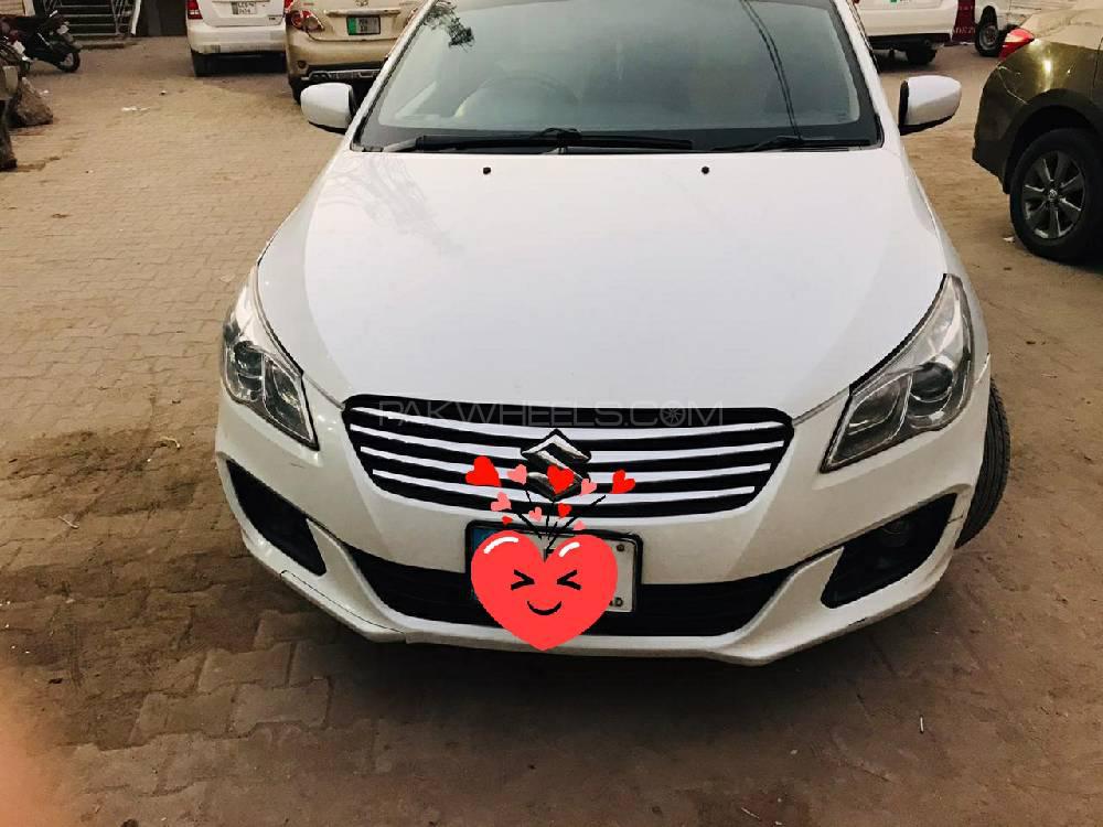 Suzuki Ciaz 2018 for Sale in Multan Image-1