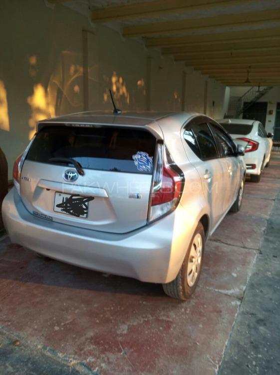 Toyota Aqua 2014 for Sale in Mardan Image-1
