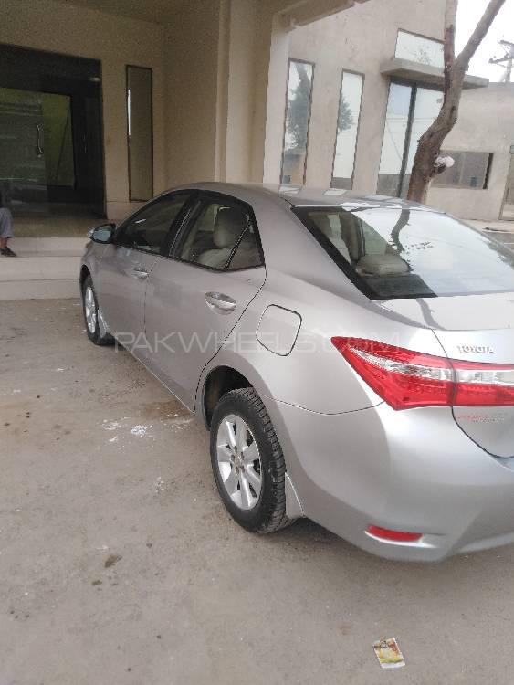 Toyota Corolla 2014 for Sale in Faisalabad Image-1