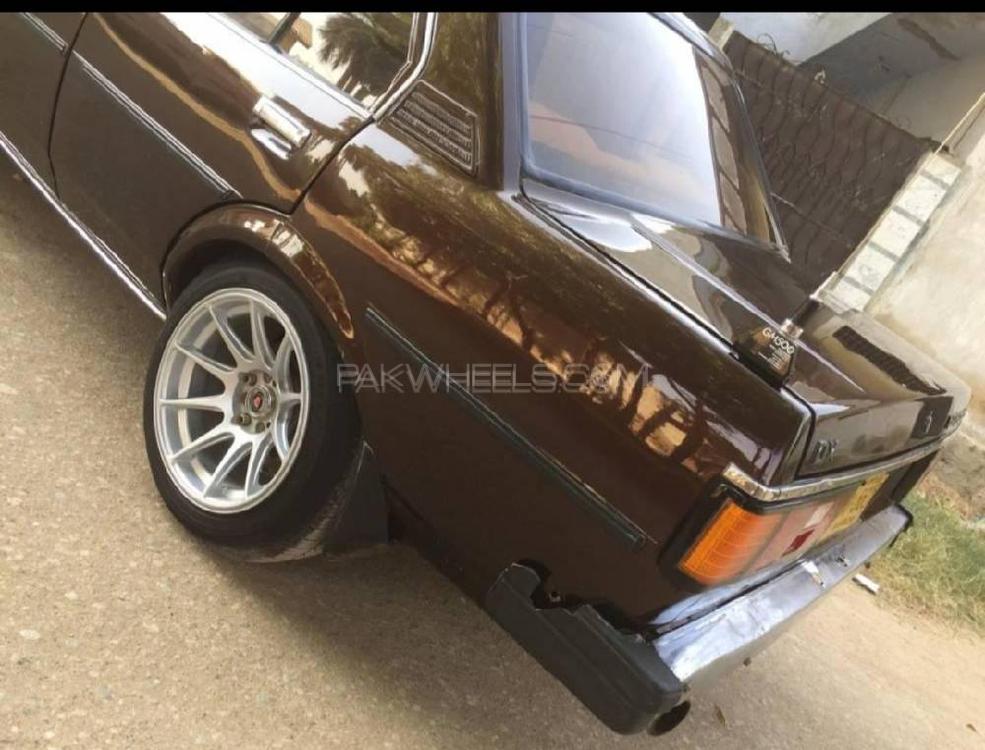 Toyota Corolla 1982 for Sale in Lahore Toyota Corolla 1982 for Sale in Lahore Image-4