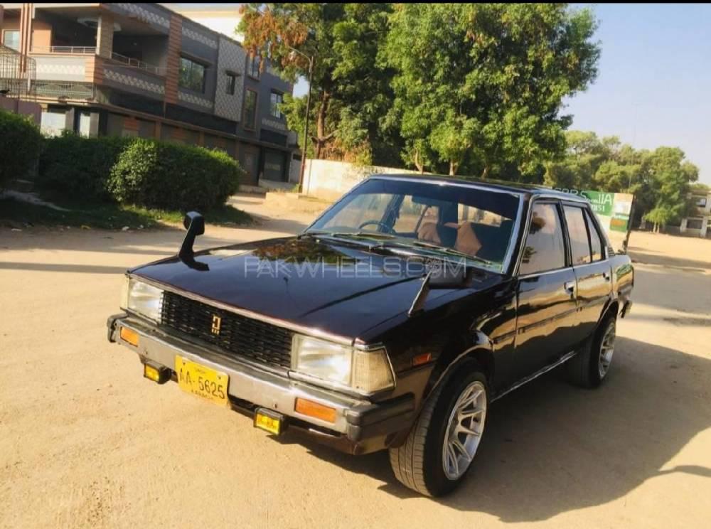 Toyota Corolla 1982 for Sale in Lahore Toyota Corolla 1982 for Sale in Lahore Image-2