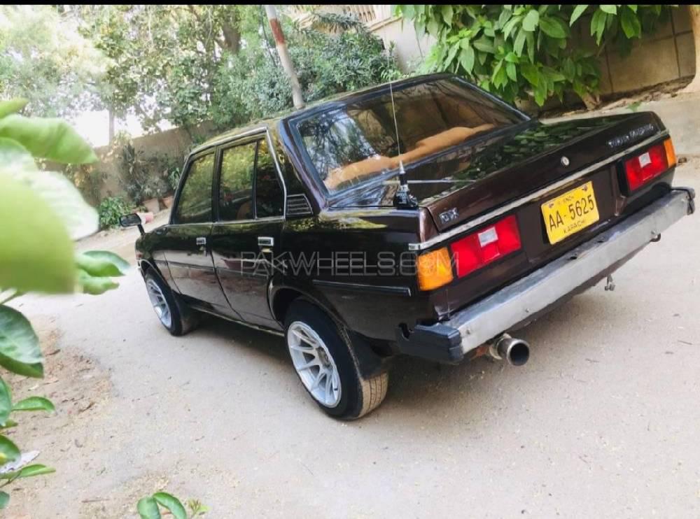 Toyota Corolla 1982 for Sale in Lahore Toyota Corolla 1982 for Sale in Lahore Image-3