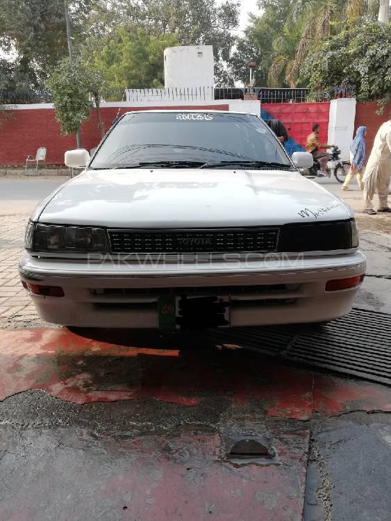 Toyota Corolla 1988 for Sale in Rahim Yar Khan Image-1