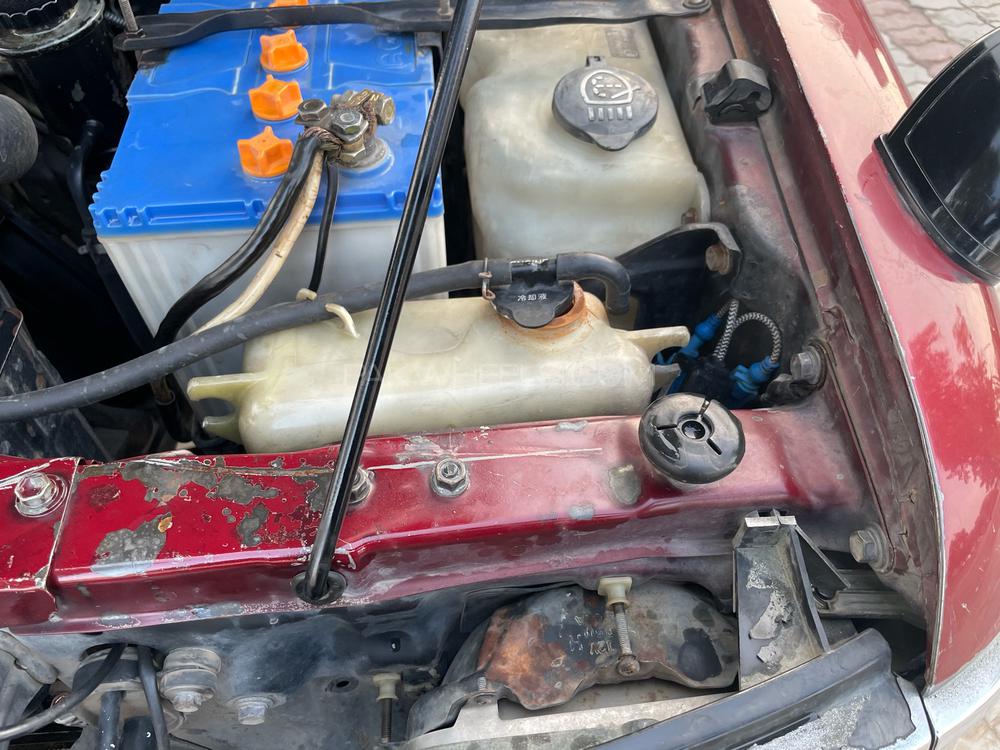 Toyota Prado 1991 for Sale in Gujrat Toyota Prado 1991 for Sale in Gujrat Image-10
