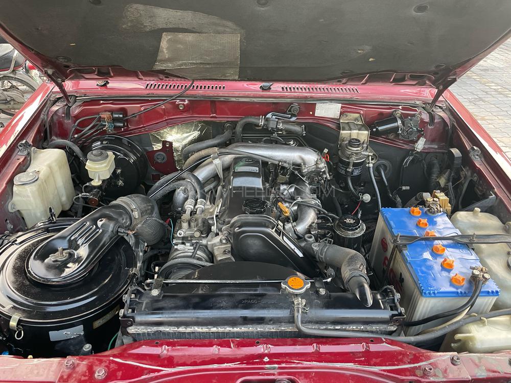 Toyota Prado 1991 for Sale in Gujrat Toyota Prado 1991 for Sale in Gujrat Image-11