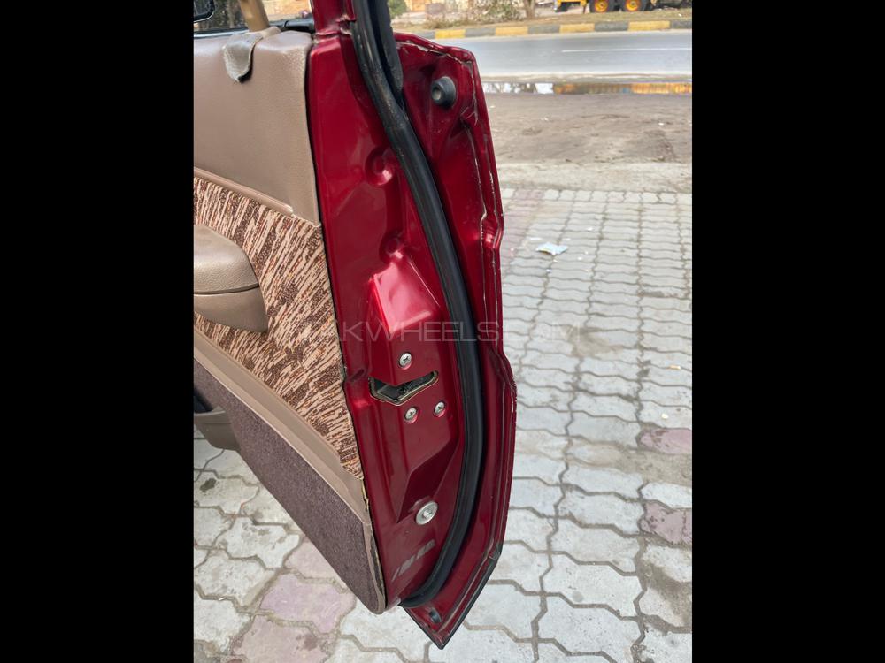 Toyota Prado 1991 for Sale in Gujrat Toyota Prado 1991 for Sale in Gujrat Image-16