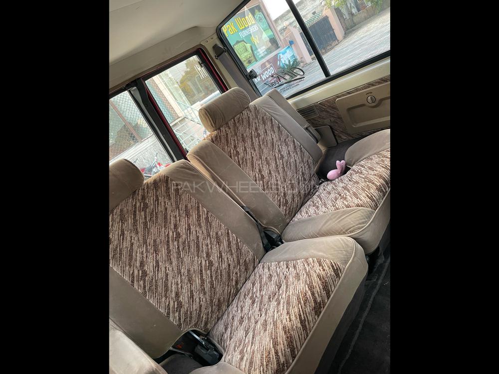 Toyota Prado 1991 for Sale in Gujrat Toyota Prado 1991 for Sale in Gujrat Image-17