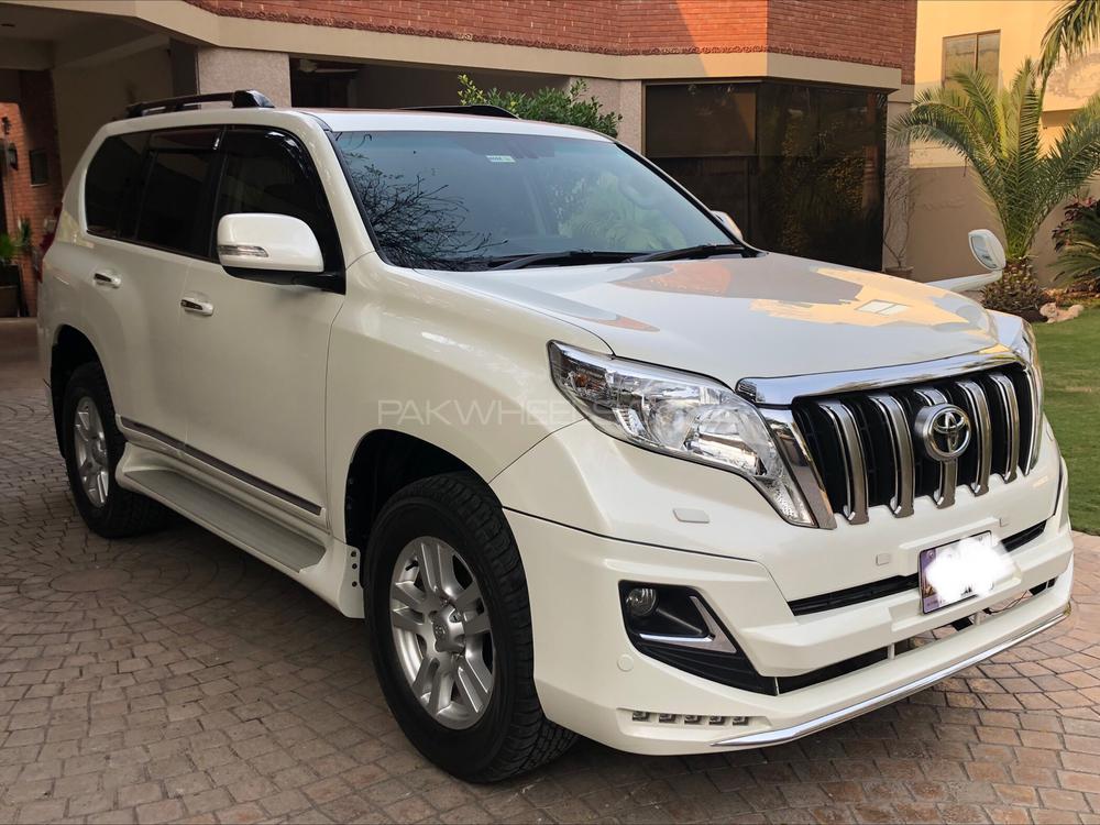 Toyota Prado 2012 for Sale in Lahore Toyota Prado 2012 for Sale in Lahore Image-7