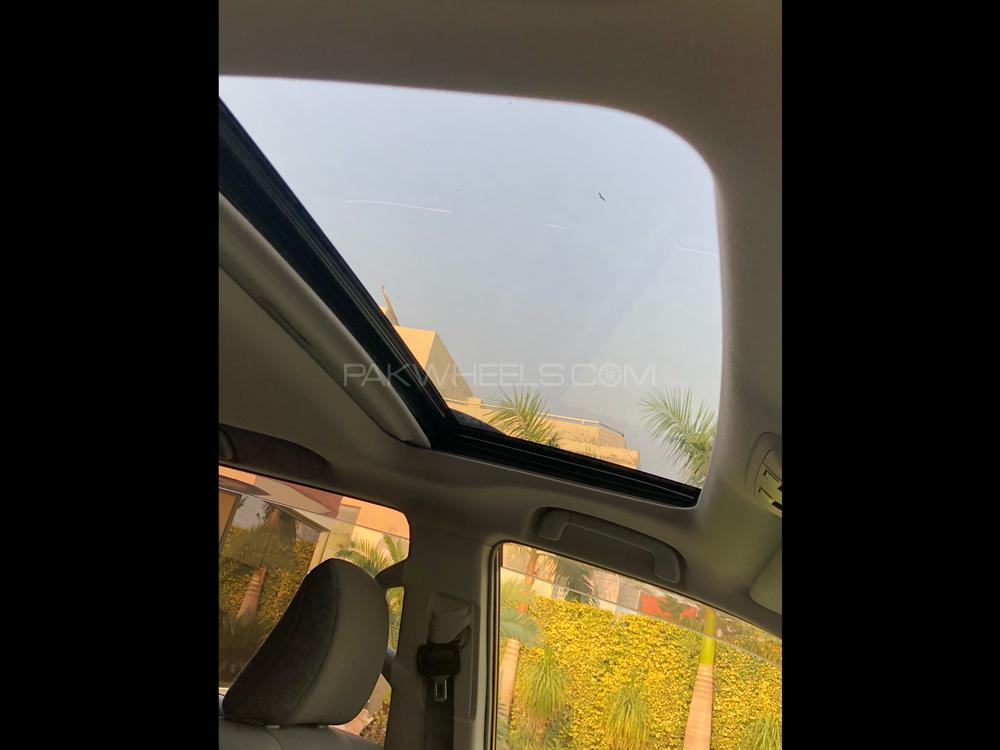 Toyota Prado 2012 for Sale in Lahore Toyota Prado 2012 for Sale in Lahore Image-11