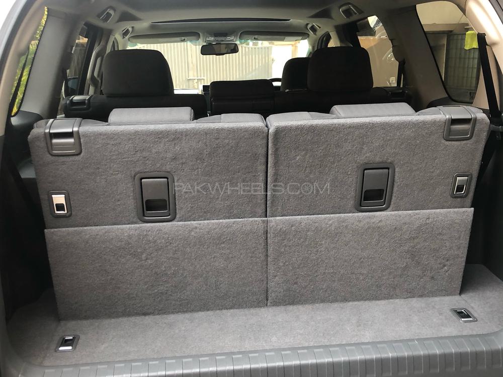 Toyota Prado 2012 for Sale in Lahore Toyota Prado 2012 for Sale in Lahore Image-13