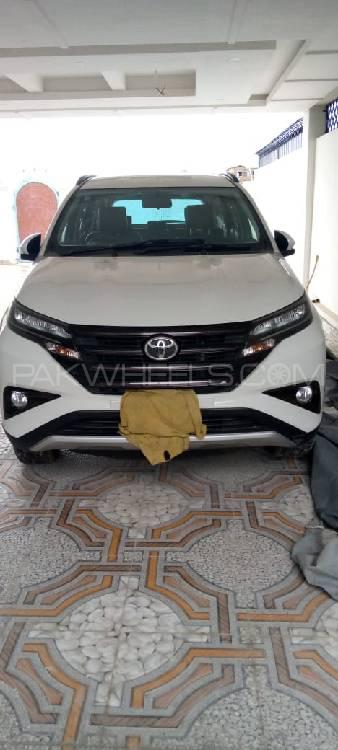 Toyota Rush 2018 for Sale in Islamabad Image-1