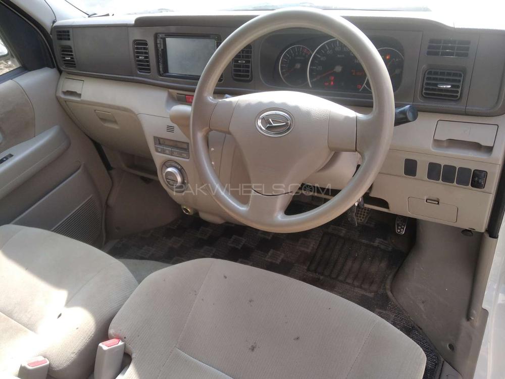 Daihatsu Atrai Wagon 2014 for Sale in Karachi Daihatsu Atrai Wagon 2014 for Sale in Karachi Image-3